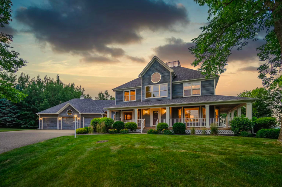 Red Wing, Minn. most expensive homes bought in August